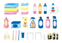commodityのイラスト