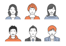 commonlyのイラスト