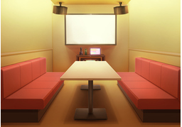 compartmentのイラスト