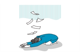 complicationのイラスト