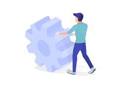 conditioningのイラスト