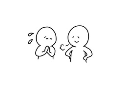 condoneのイラスト
