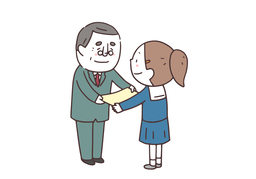 conferのイラスト