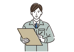 confirmationのイラスト