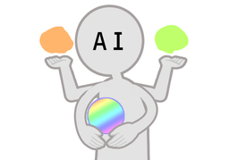 conflateのイラスト