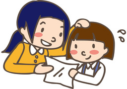 congratulateのイラスト