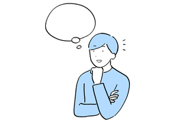 conjectureのイラスト