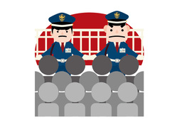 constraintのイラスト