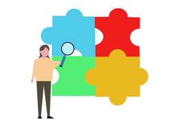 contributorのイラスト