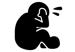 contritionのイラスト