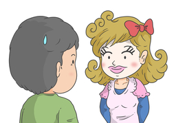 contrivedのイラスト