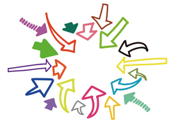 convergeのイラスト