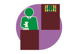 convictionのイラスト