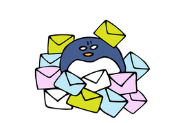 copiousのイラスト