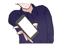 corroborateのイラスト