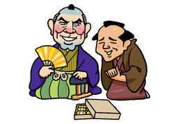 corruptionのイラスト