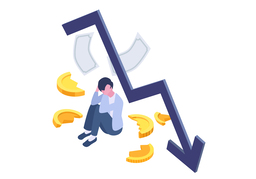 costlyのイラスト