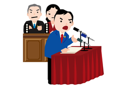 councilのイラスト