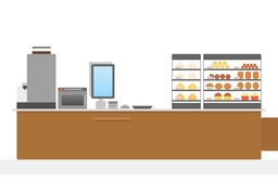 counterのイラスト