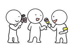 coverageのイラスト