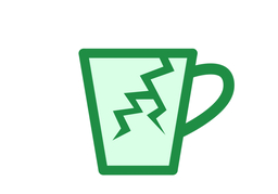 crackのイラスト