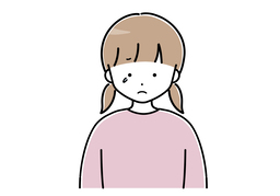 cryのイラスト