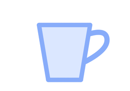 cupのイラスト