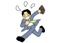 cursoryのイラスト