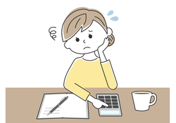 curtailのイラスト