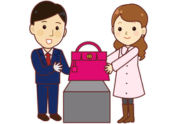 customerのイラスト