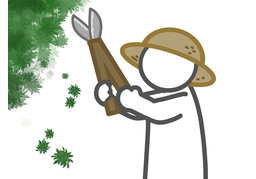 cutのイラスト