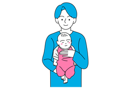 dadのイラスト