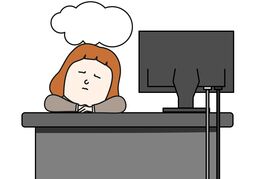 dawdleのイラスト