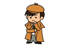 decipherのイラスト