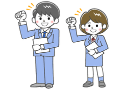 declareのイラスト