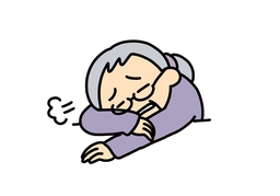 decrepitのイラスト