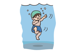 deepのイラスト