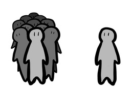 defectorのイラスト