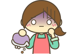 deficitのイラスト