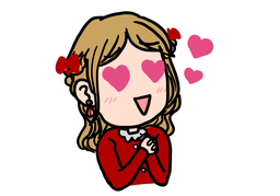 deliriousのイラスト