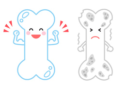 denseのイラスト