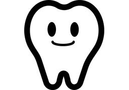 dentalのイラスト