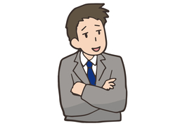 derogatoryのイラスト