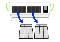 detachのイラスト