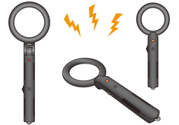 detectorのイラスト