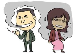 detrimentalのイラスト