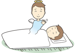 dieのイラスト
