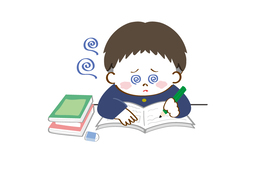 difficultyのイラスト