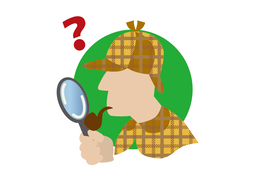 discrepancyのイラスト