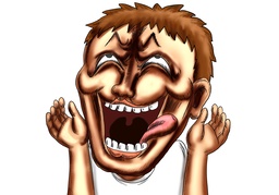 disgustingのイラスト